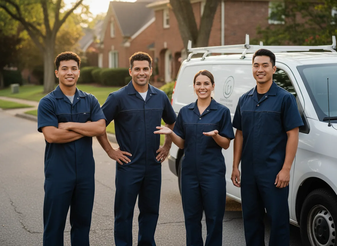 Home Gutter Service company in Springbrook, WI